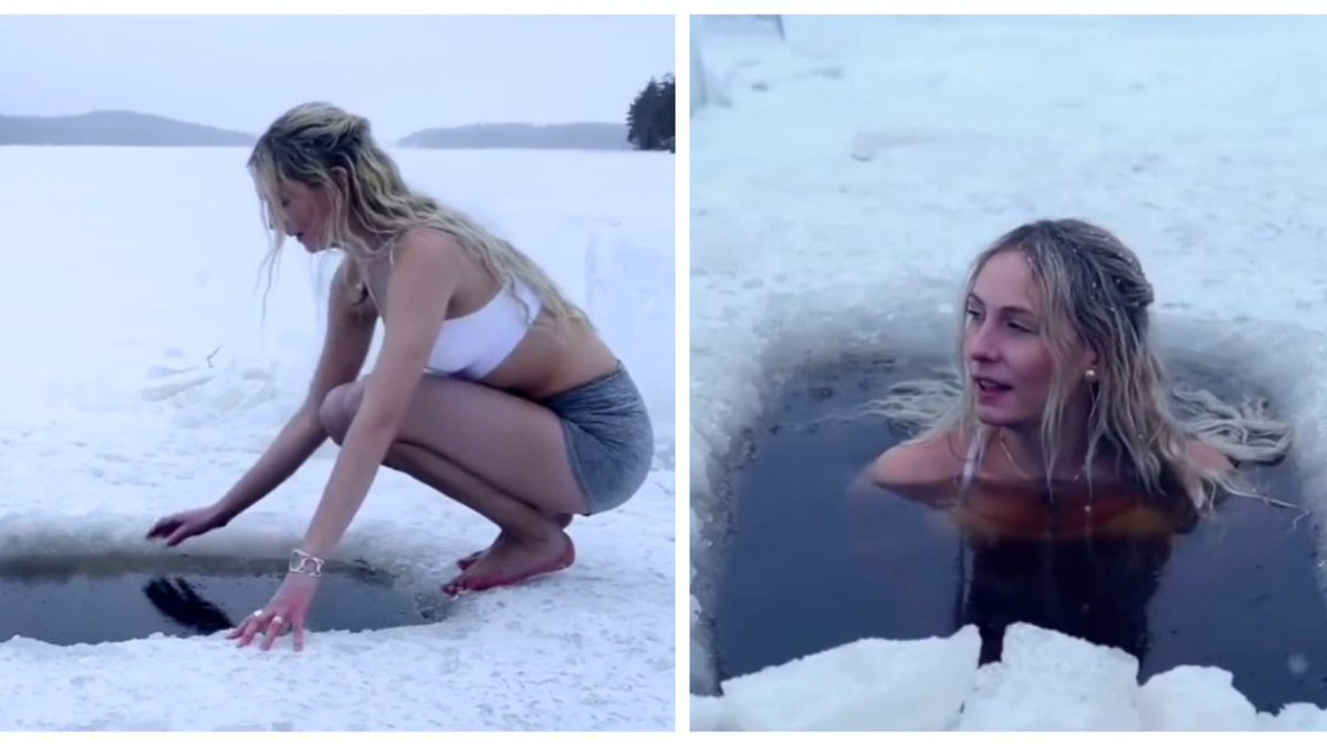 The 5 Top Health Benefits of Taking Cold Showers, Ice Baths, & Cold Exposure

// A Thread // https:/...