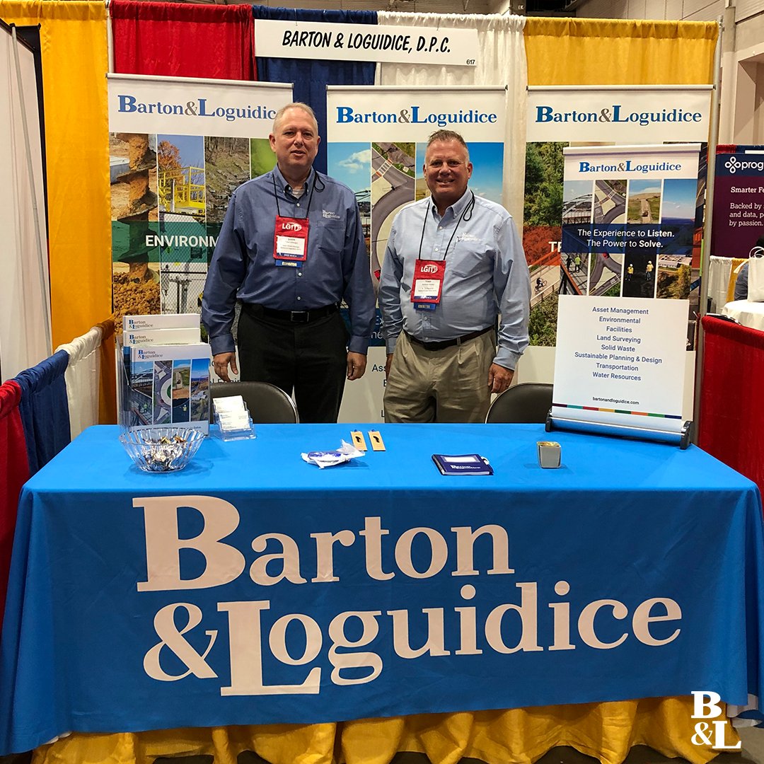 Barton & Loguidice on Twitter "We're in Ocean City, Maryland at the