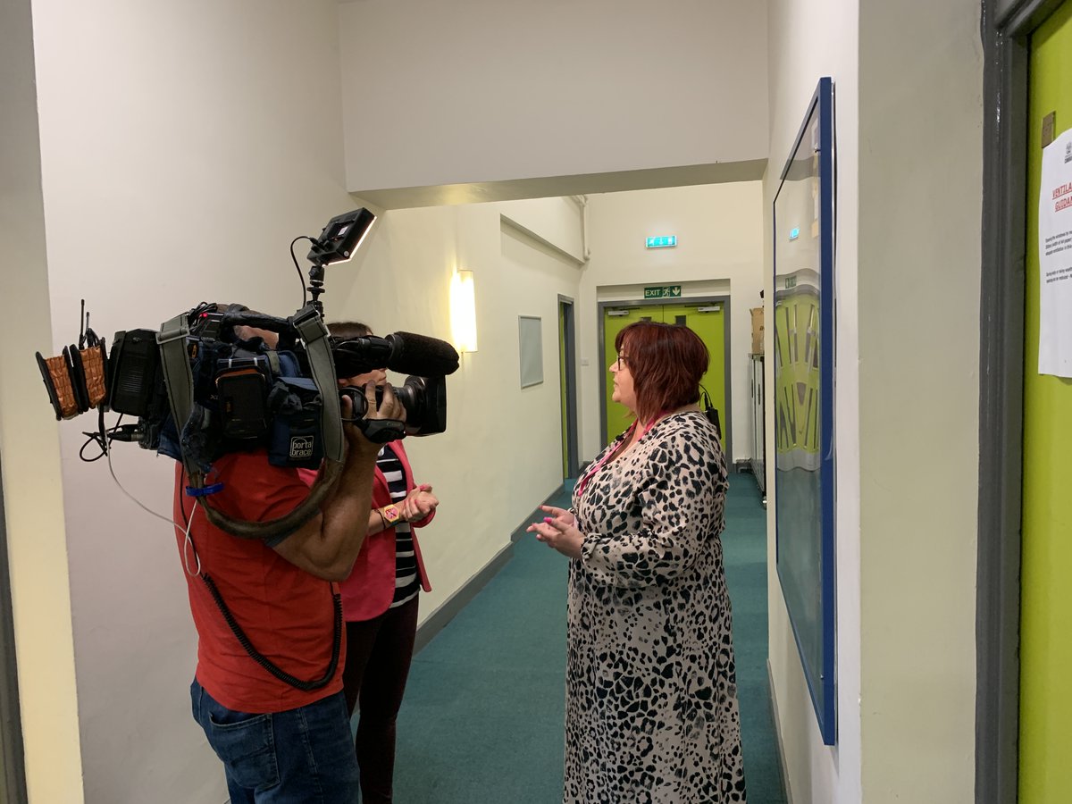 University of Cumbria tweet media