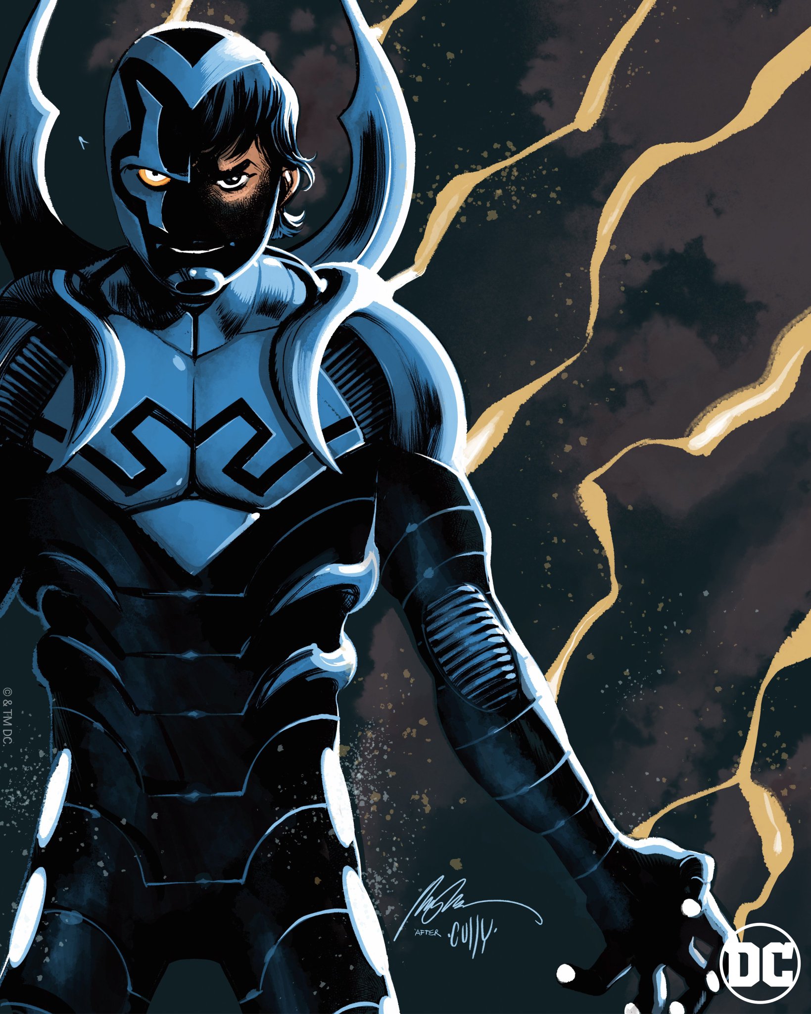 Blue Beetle Jaime Reyes Wallpaper Who Is THE BLUE BEETLE(Jaime