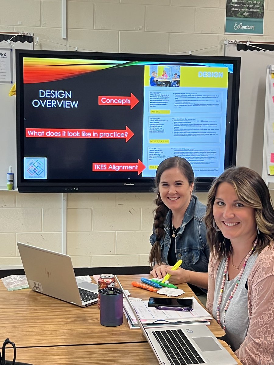 LoriSmith_Knox's tweet photo. NTIPS & Mentors using data to plan for differentiated small group instruction #uKnighted #TOGETHERwegrow #ccsdnewbies #ccsdfam #ccsdinstructionalframework #design @KnoxESKnights @knox_mcintosh @tammieanderson @kschmitt1 https://t.co/NsJxh25ClB