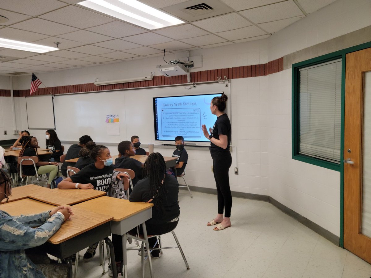 Mattawoman MS tweet media