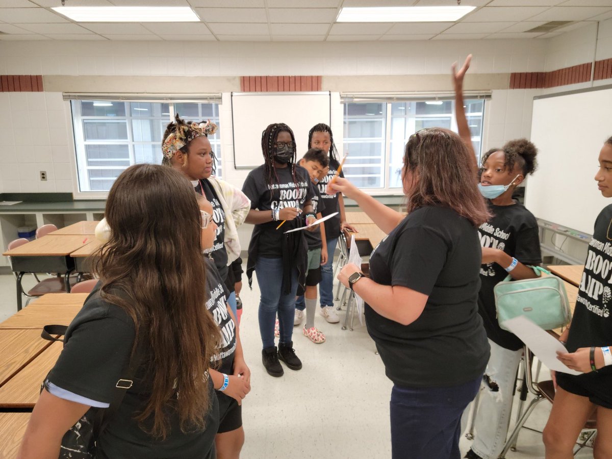 Mattawoman MS tweet media