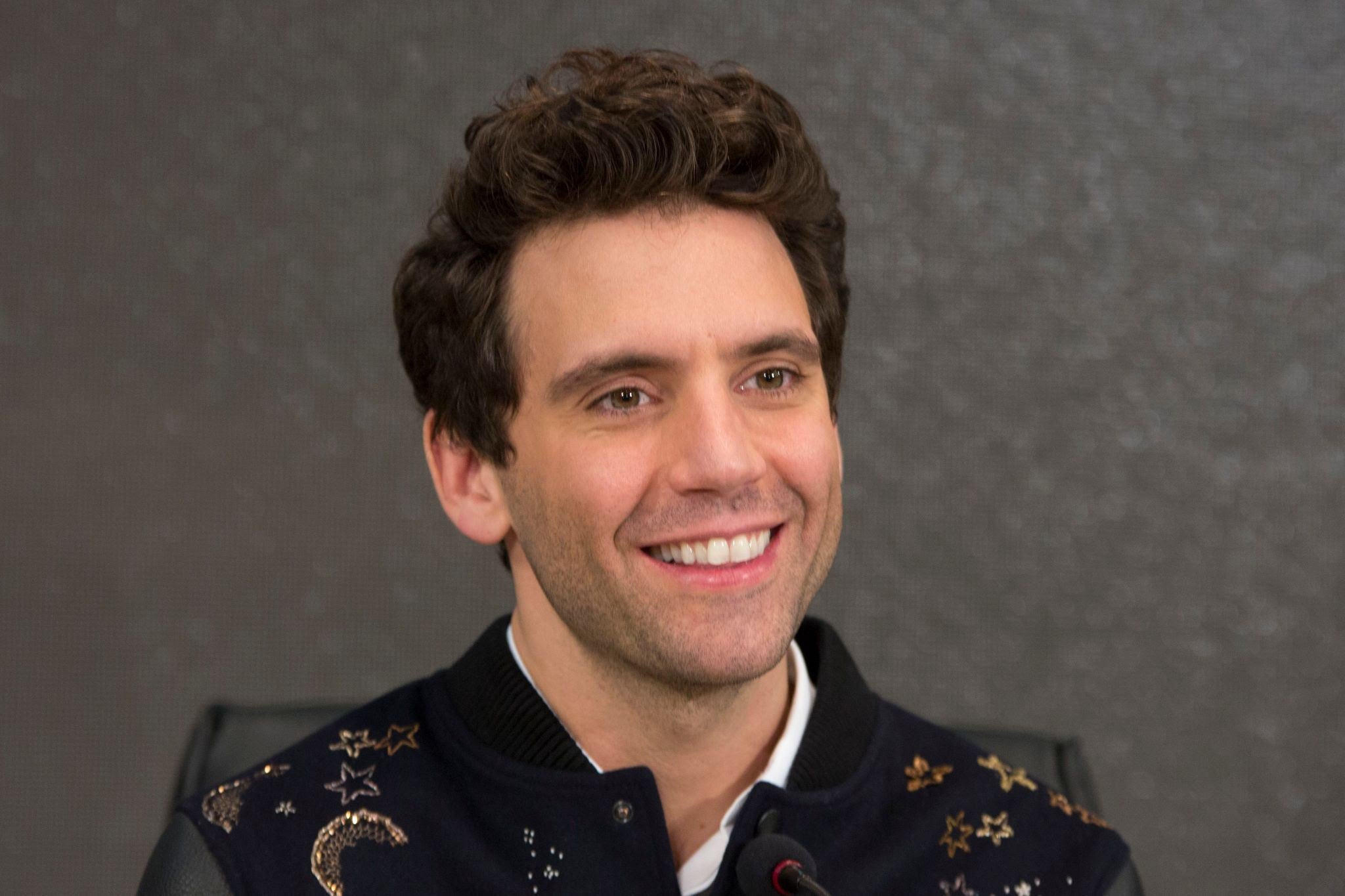 Mika певец 2022