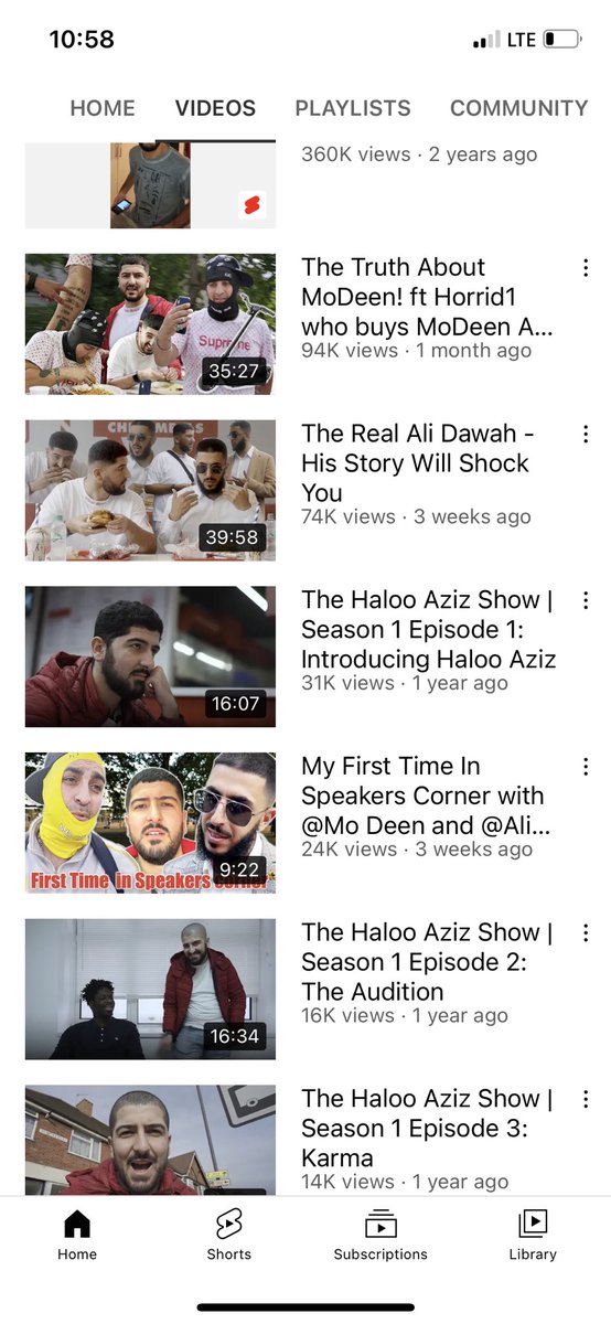 haloo_aziz's tweet photo. Follow my Instagram and Tiktok. Subscribe to my YouTube channel. https://t.co/FzC7tX9LvI