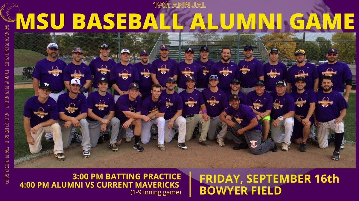 Minn State Baseball tweet media