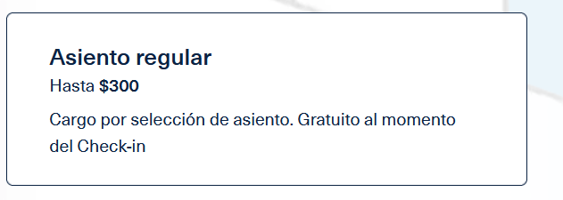 lista_idea's tweet photo. @AM_Escucha Aquí lo que dice su página y aún así no lo permiten. Ojalá @AM_Escucha hiciera las respuestas públicas, por DM sólo dan la negativa. En este texto se interpreta tal cual que la selección de asiento es gratuita durante el check-in. https://t.co/8DK1Murgh5
