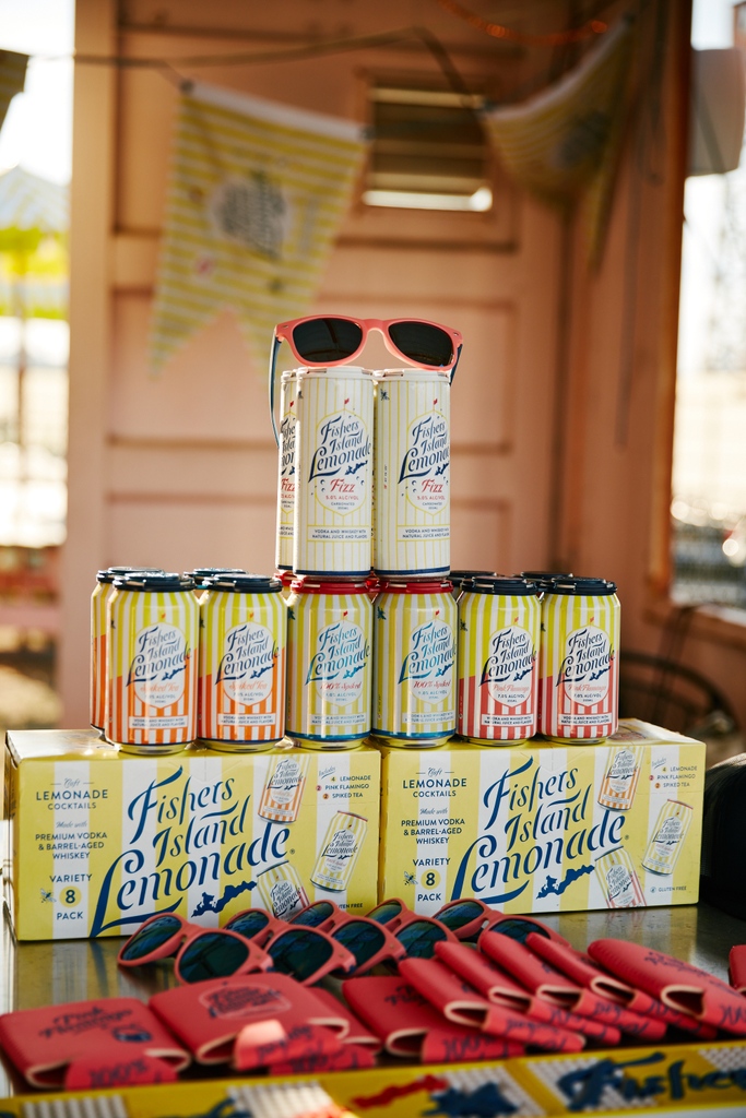 Fishers Island Lemonade tweet media