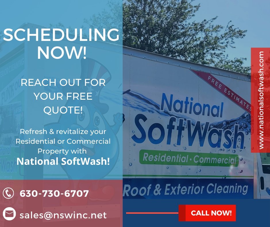 NSW_Softwash's tweet image. Get your FREE quote today!

#schedulingnow #appointment #booknow #nowbooking #appointmentsavailable