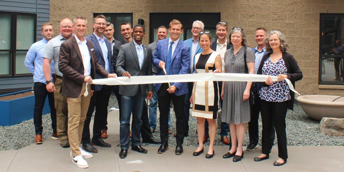 SaintPaulPED's tweet photo. The @cityofsaintpaul's Department of Planning and Economic Development is now on Twitter!

Follow for info on the #SaintPaul economy, resources for local businesses, housing programs, planning news, arts/cultural events and more! #BuildingCommunityWealth #SaintPaul4All https://t.co/UojeEZzeLu