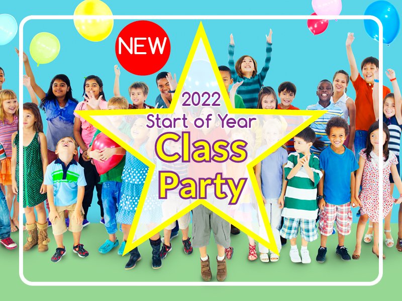 🥳360 Play Class Party 🥳 What better way to celebrate the start of a new year at school and make new friends than with a party for 25 children for only £299. #party #partyvenue #360play #classparty #childrensparty