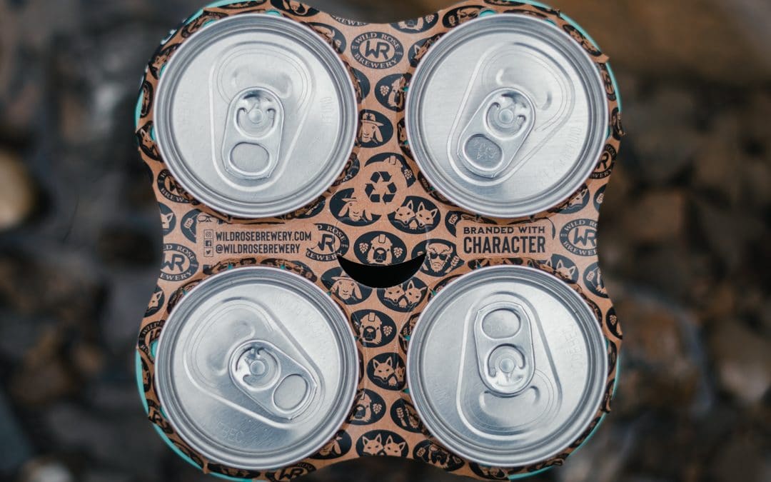 FibreBoxAssn's tweet photo. Cheers! #WildRoseBrewery in Calgary has replaced its carrier rings with @WestRock's paperboard alternative. The new packaging includes #graphics, company information and is #recyclable. Now we'll drink to that! https://t.co/aex2T30dJS
#plasticreplacement #cardboardcarriers #beer https://t.co/H3A1aN7bpT