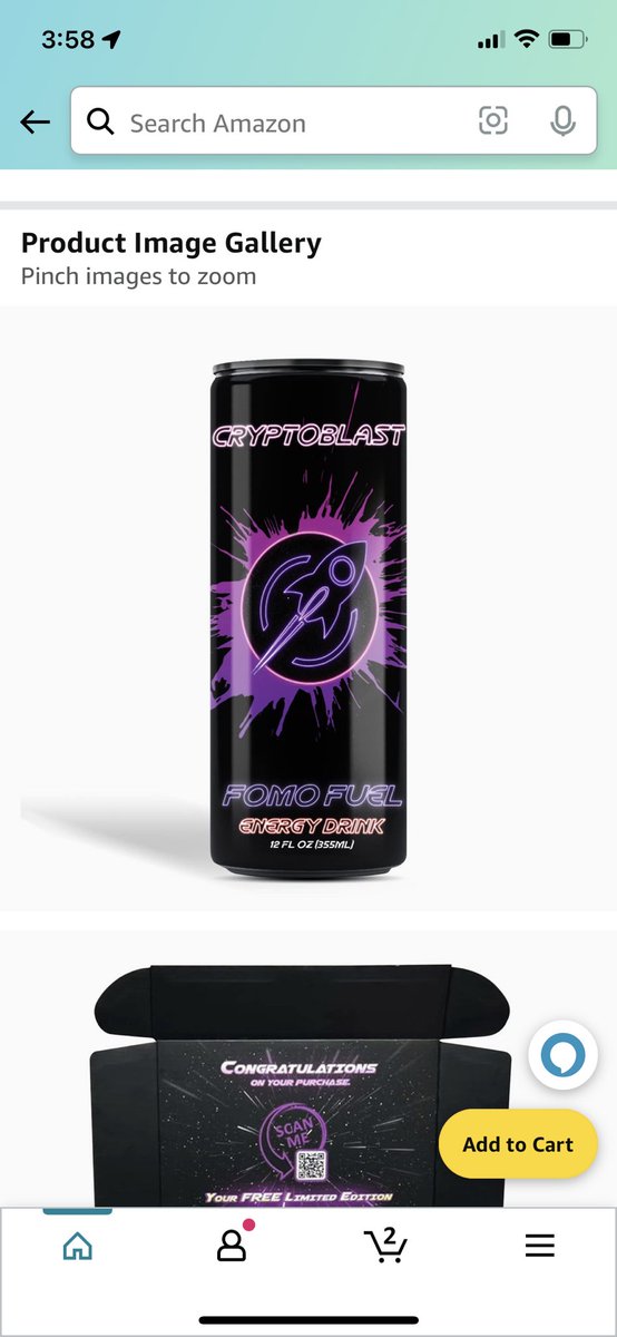 CryptoBlast tweet media