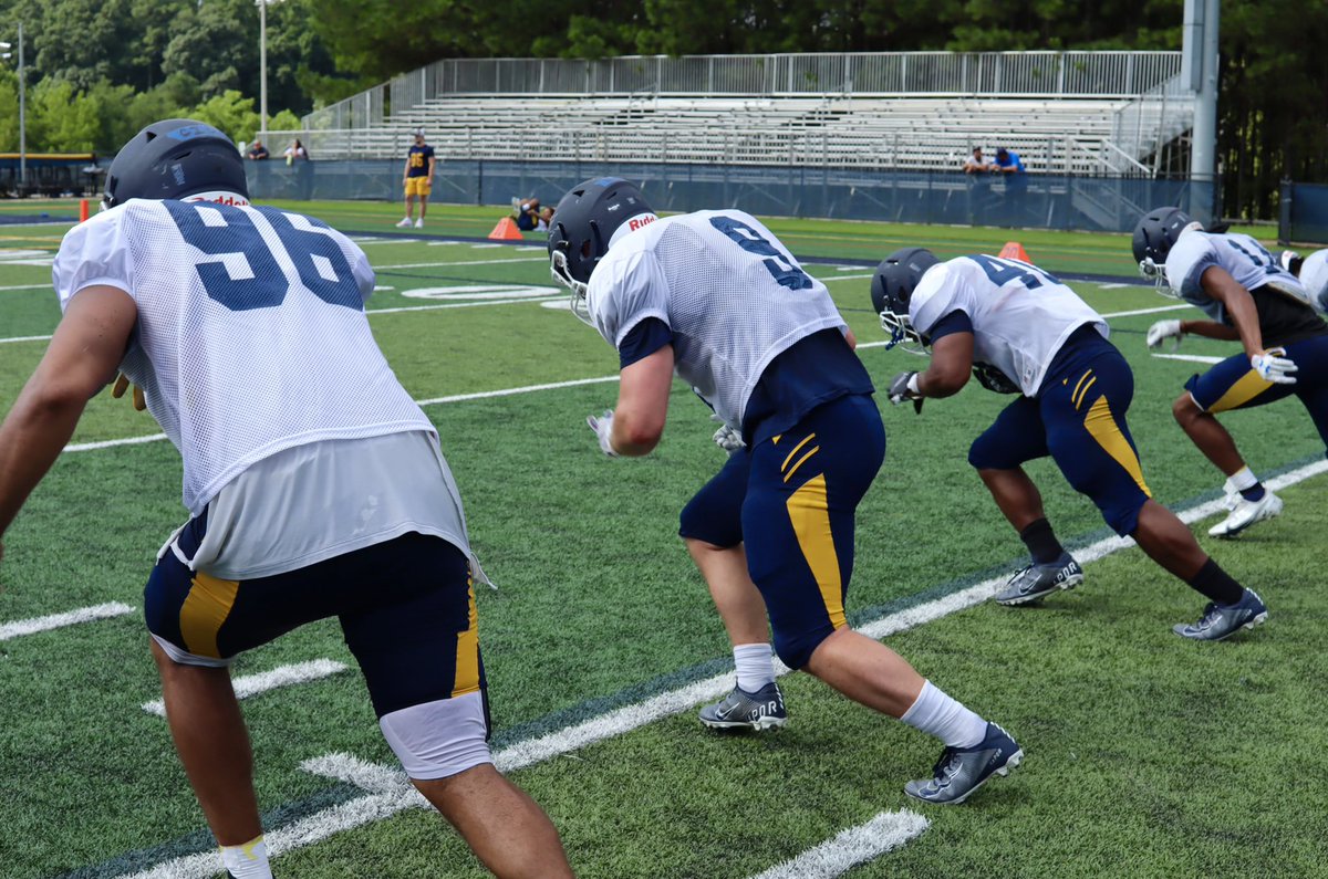 Reinhardt Football tweet media