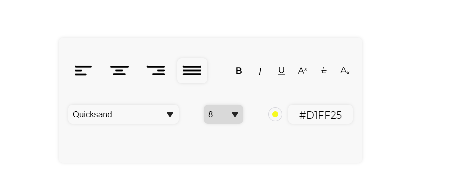 v_rumenov_v's tweet photo. After the end of the working day, I managed to steal a few hours out of the evening to write some html and css for my little canvas editor🤓🥳
P.S.
Thank you @noahdigesu for the new ideas
#buildinpublic #html #css #javascript #webdevelopment #fabricjs https://t.co/lYh0FzbEfm