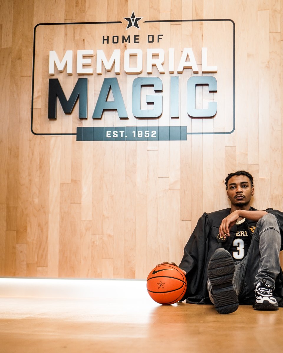 Vanderbilt Men's Basketball tweet media