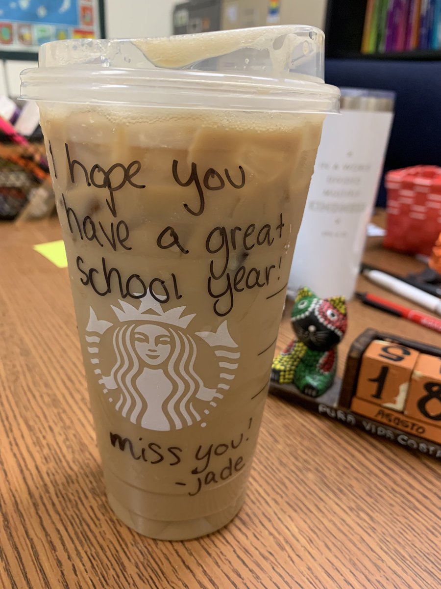 senorahamer's tweet photo. My students are my students forever. I always say I didn’t become a teacher to make friends, but some are persistent, haha! In some cases, I’m lucky I get to be their friend anyway. ❤️ #lovewhatyoudo https://t.co/WrFttQO31Z