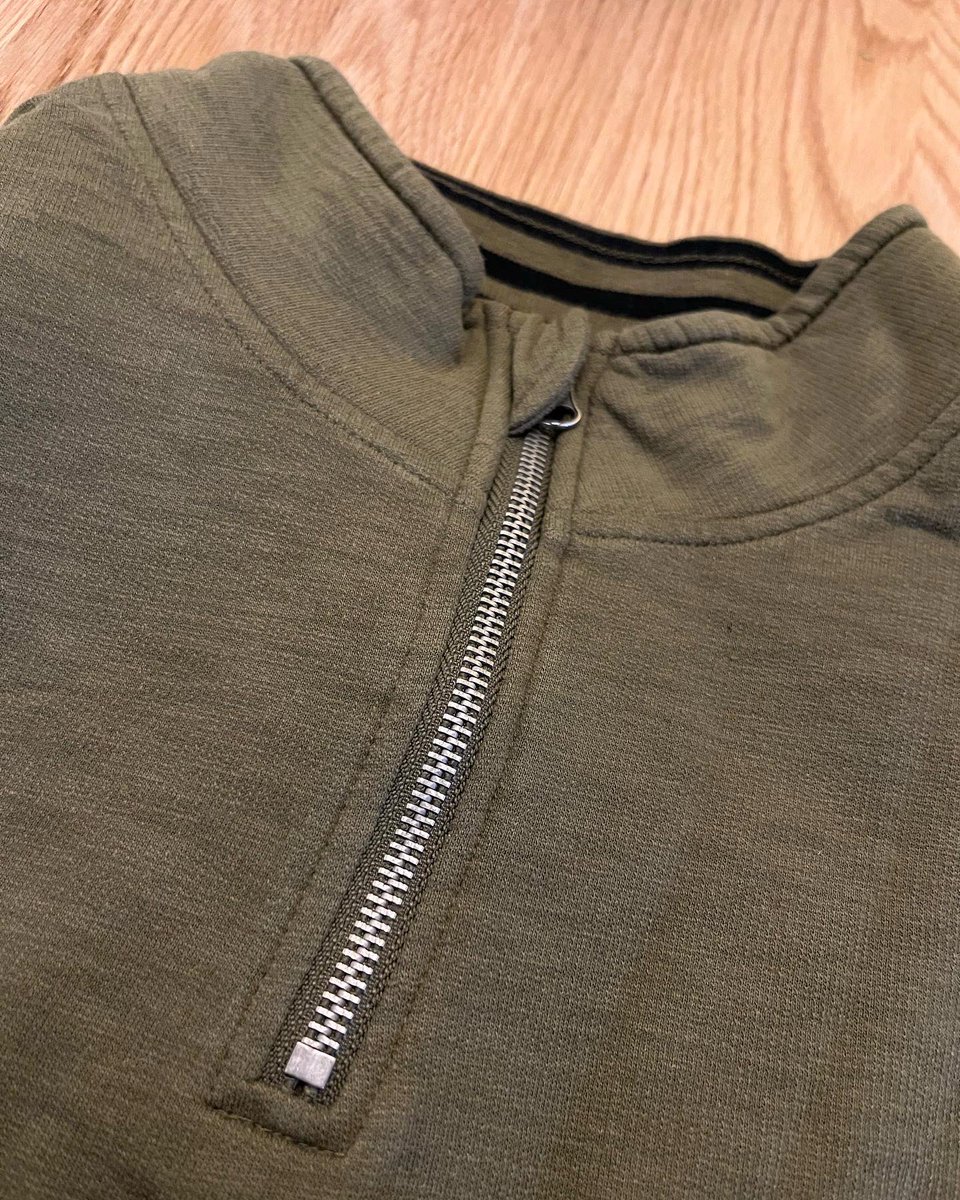 labeltraders's tweet photo. ๐ 1/4 zip mens sweatshirts now in stock!
๐ Available in Navy Blue & Khaki Green, pop into store and bag yours today.
#LookYourBestForLess #SupportSmallBusiness #NottinghamBusiness #Clothing #Menswear #Ashfield #Mansfield #Nottingham https://t.co/SeiKmTK12G