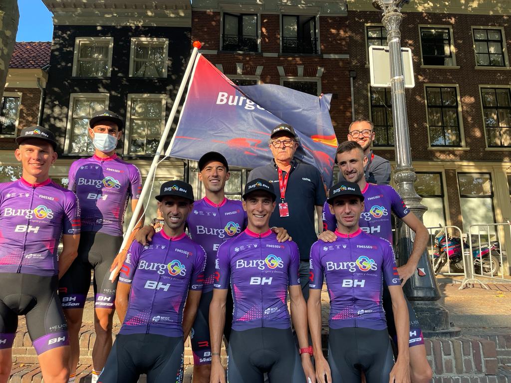 critic Do not do it bird Burgos BH on Twitter: "#LaVuelta22 🇳🇱 ¡Estamos preparados! Ha sido una presentación espectacular y el público como siempre volcado 💪🏻💪🏻 https://t.co/mf3VZxY7ds" / Twitter critic Do not do it bird Burgos BH on Twitter: "#LaVuelta22 🇳🇱 ¡Estamos preparados! Ha sido una presentación espectacular y el público como siempre volcado 💪🏻💪🏻 https://t.co/mf3VZxY7ds" / Twitter