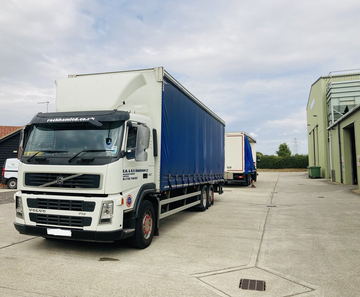 E.R. & R.T. Rackham Ltd. tweet media