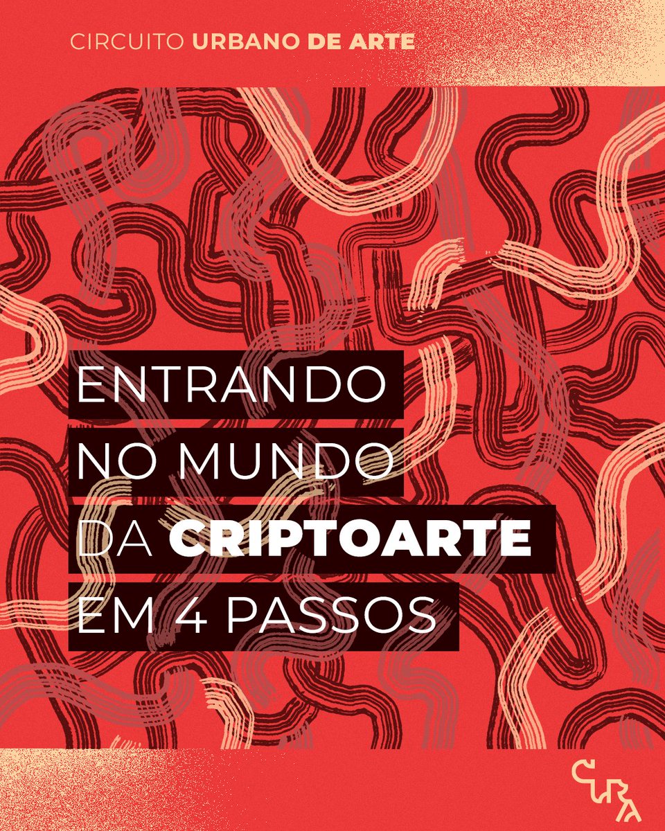 cura_art's tweet photo. entrando no mundo da criptoarte em 4 passos:
#cura22 #artepublica #muralismo #cura #circuitodeartepublica #belohorizonte #streetart
#cripto #criptoworld #tezos #cleanNFT #xtz #NFTart https://t.co/Y6mGJNHeSF