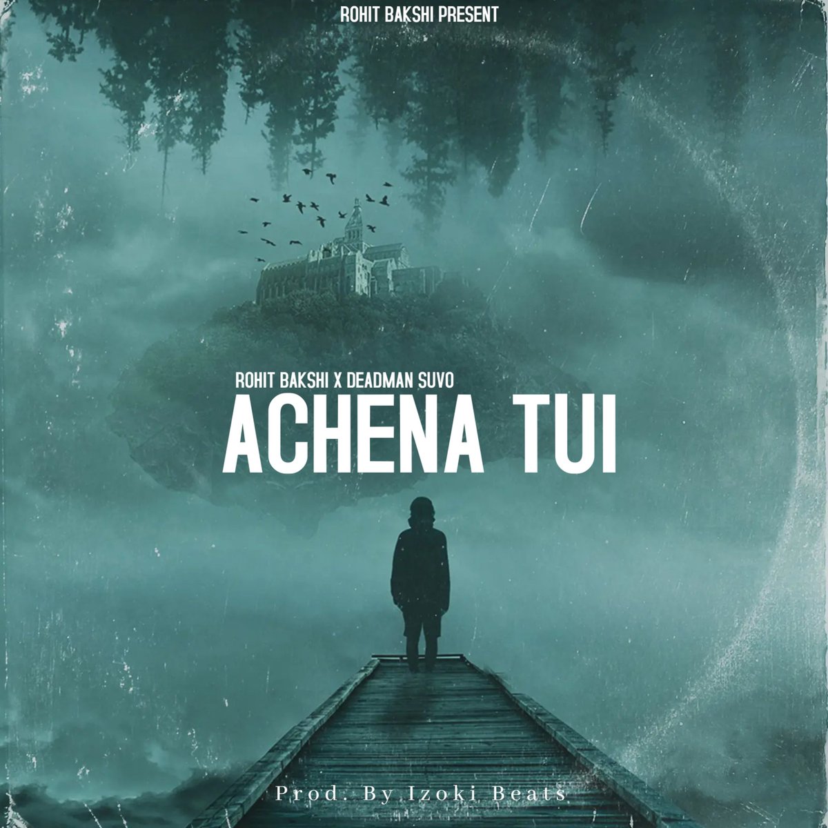deadman_suvo's tweet photo. Achena Tui [ অচেনা তুই ] (Official Lyrical Video) Deadman X @RohitBakshi2002

Music By : Izoki Beats

Out Now
Link in Bio

On Rohit Bakshi Official YouTube Channel

#AchenaTui #RohitBakshi #deadmansuvo #Bengalisong https://t.co/dYs8RzKGrr