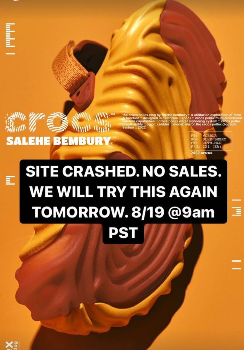 SNKR_TWITR on Twitter "📝 https//t.co/mALML4M4NJ" / Twitter