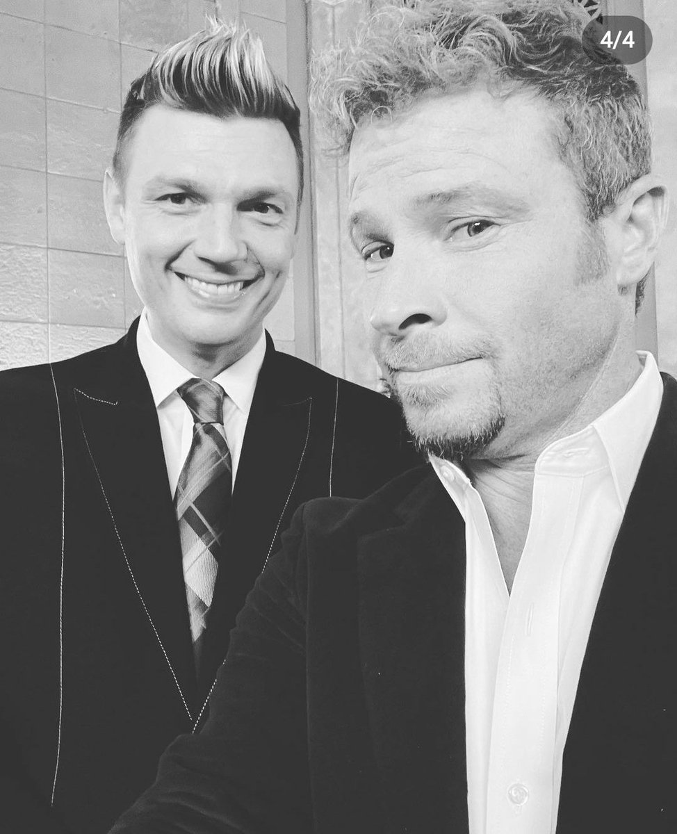 NaviglioMaria's tweet photo. Can't wait guys... 😍❤❤❤ @brian_littrell @nickcarter #repost @brian_littrell 🫶 https://t.co/Z4eOsGH4kF