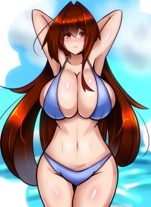 #夏休みはフォロワーさんが増えるらしい
メインはオリジナル創作ヒロインですが、ごくまれにわたくしの好きな版権キャラが飛び出してきます。 