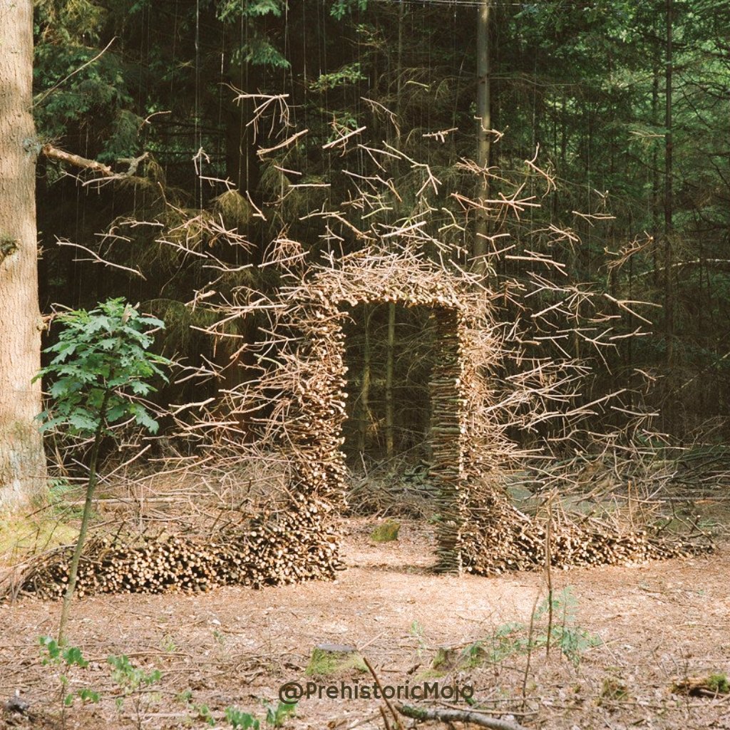 “Passage”, 2007 by German installation artist Cornelia Konrads #WomensArt