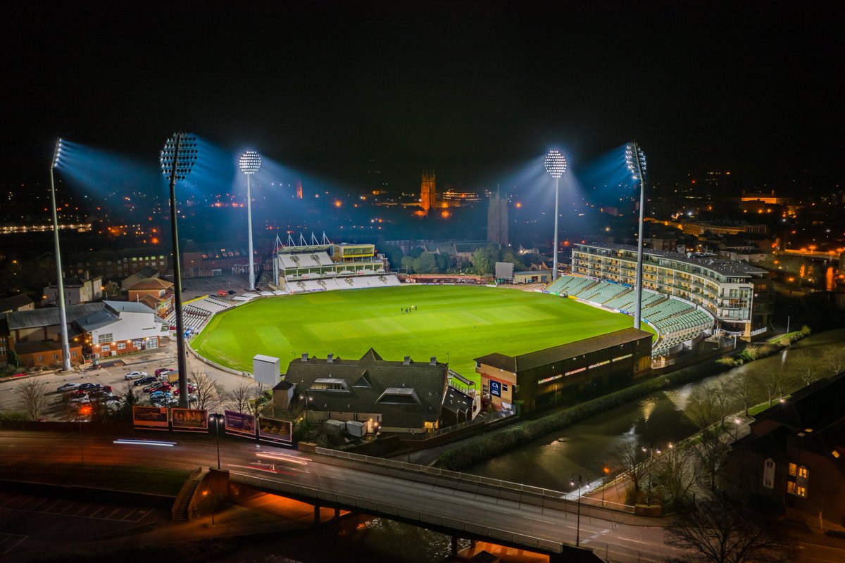 It was at exactly this moment.
On exactly this day.
147 years ago.
Somerset County Cricket Club was formed 🎂

#WeAreSOMERSET