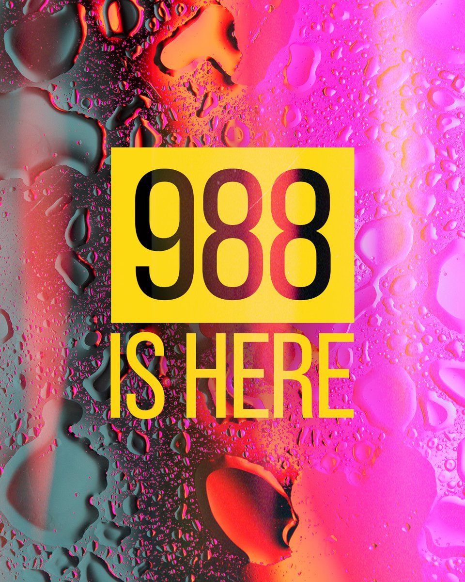 ok_hca's tweet photo. It’s time to talk about our mental health. 🧠 988 is a direct, three-digit lifeline connecting you with a trained behavioral health professional who can get Oklahomans the help they need. Learn more at https://t.co/2A5Hfr6IJq! https://t.co/VpfxKDTojN