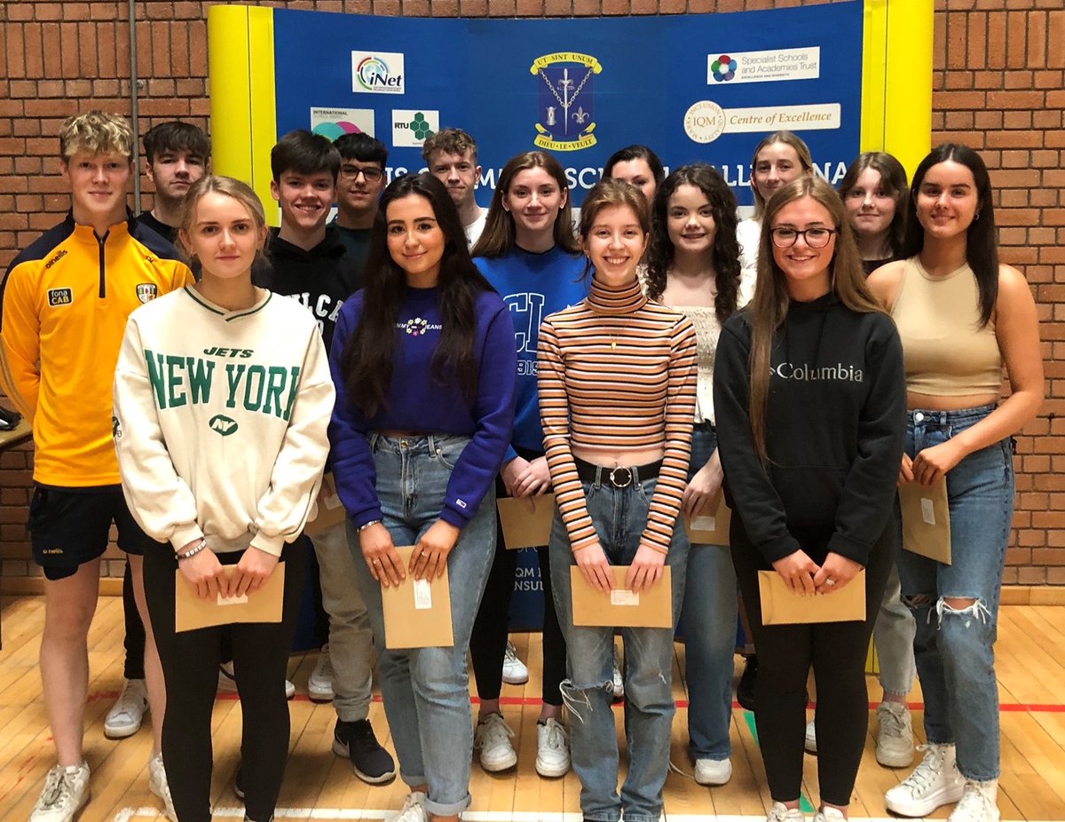 St Louis Ballymena tweet media