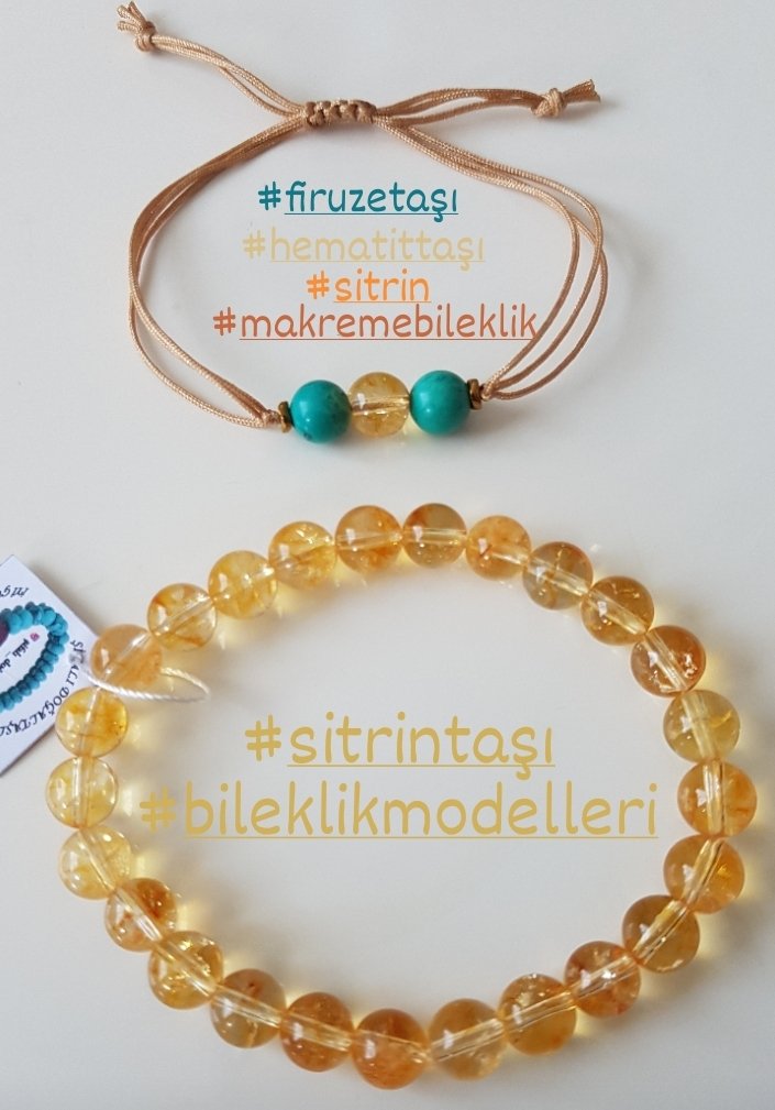 nessizoglu1's tweet photo. #sitrin #sitrintaşıbileklik tüccar taşı olarak bilinir. Kasada evde vücutta taşıbırsa bolluk bereket çeken etkili bir taş. #şekerhastalığı için hırmon düzenleyici ve zayıflatıcı eykisi olan bir taş. https://t.co/TUK2rz6Lnf