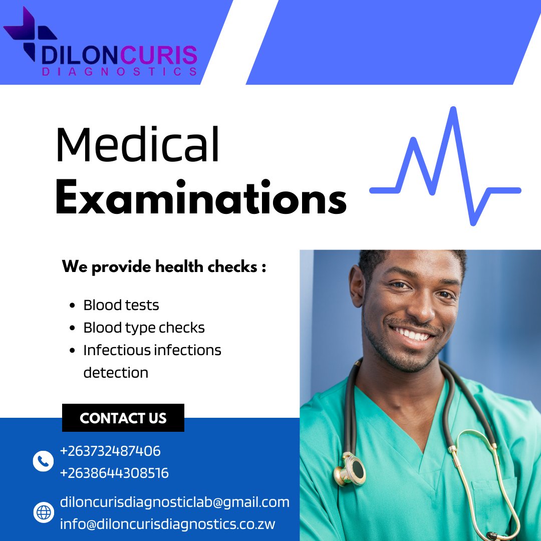 Let us visit your home, studio, or office. 
Dial or Whatsapp +263732487406 +2638644308516
and book your RT-PCR, Antigen &amp; blood tests with Dilon Curis Diagnostics.
#diloncurisdiagnostics #diloncuris #zimbabwe #health #dilonmotors #zimbabwe #labtests