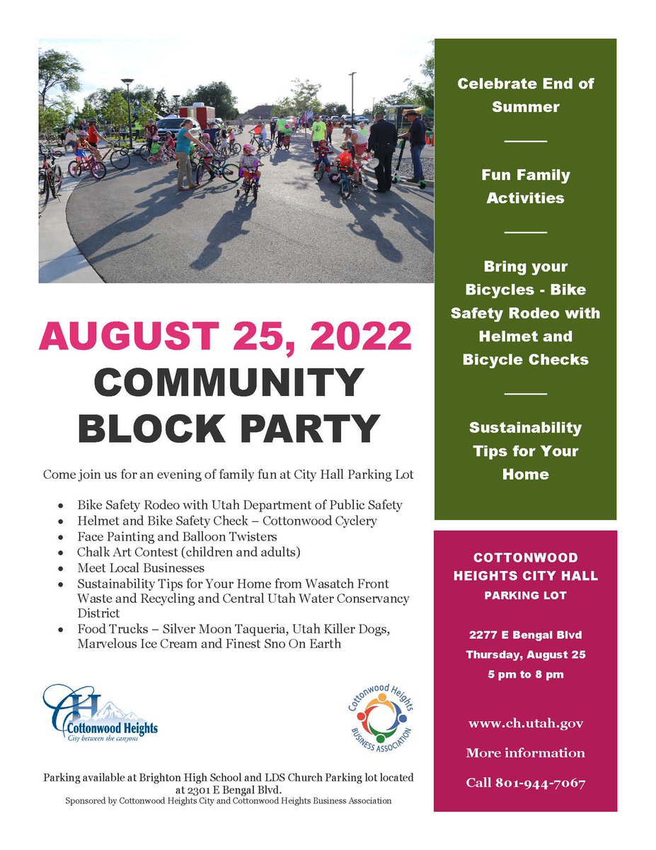 CHBABusiness's tweet photo. https://t.co/6pYYYWSGvb