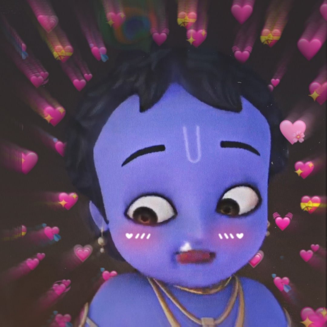 SushkiRai's tweet photo. #KrishnaJanmashtami 
Kanhaiyaaaaa divas 😌🦚🦋💘💫 https://t.co/eIk7b9lfzI