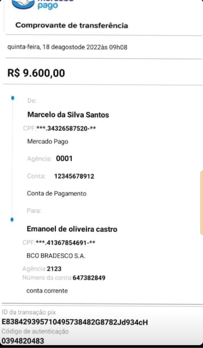 Otima semana de lucros, investimentos via pix ✅

(Valor Teste $50=550PIX)✅

$150=1.500PIX✅
$200=2.100 PIX✅
$250=2.500 PIX✅
$300=3.100 PIX✅
$350=4.500 PIX✅
$400=4.000  PIX✅

Transferência diretamente para sua conta