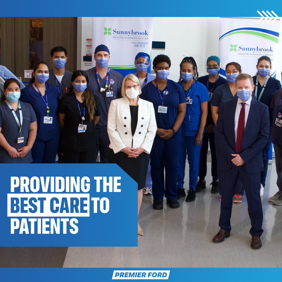 fordnation's tweet photo. Today we introduced the next phase of our Plan to Stay Open.
This plan will add up to 6,000 more #HealthCare workers, free up over 2,500 hospital beds & provide better, more appropriate care to avoid unnecessary visits to emergency departments.
https://t.co/vsn9MP4cn8 https://t.co/YI5n5759M7