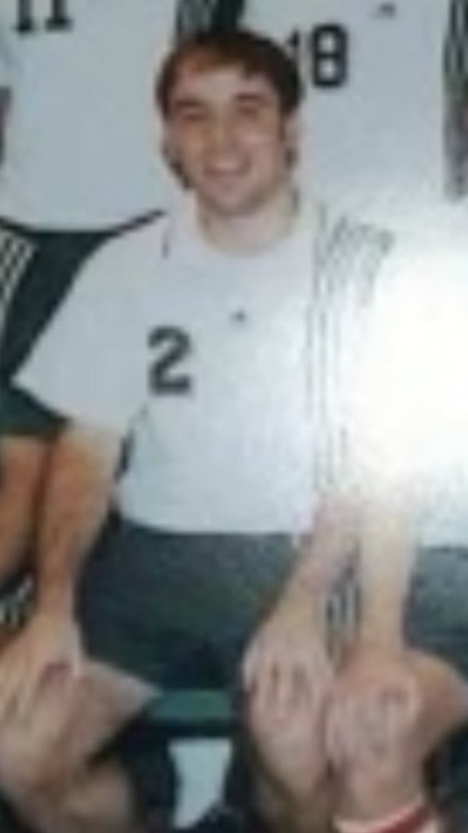 CFB247's tweet photo. Brad Baird
Gordon State College, Striker 2000-2002 https://t.co/T6JXNmvULt