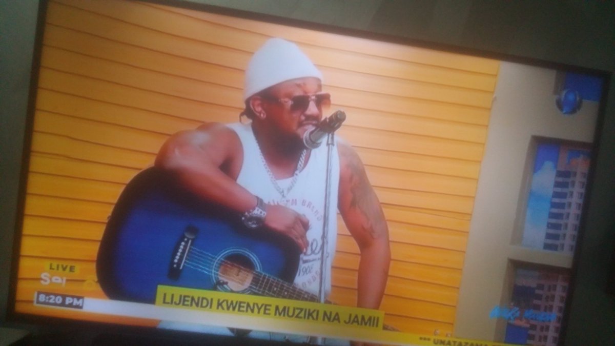 Lakitanzania's tweet photo. The best vocalist in Tz is #BananaZoro πͺπ₯ππ#Setro
@babbiekabae @barbarahassan https://t.co/IquojnzTs8