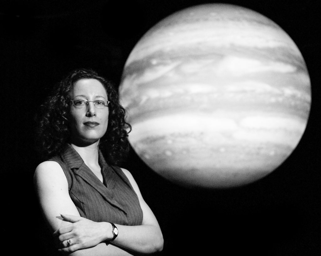CustodeFilm's tweet photo. A big shout out to our first “Science Consultant” on Custode, Dr. Amy Simon - Senior #PlanetaryScientist at #NASAGoddardSpaceFlight Center. Dr. Simon was kind enough to give my team some much needed direction. Thank you Dr! #custode #nasa #jimallison #jameswebb #space #blender https://t.co/TKjNKe4CSx