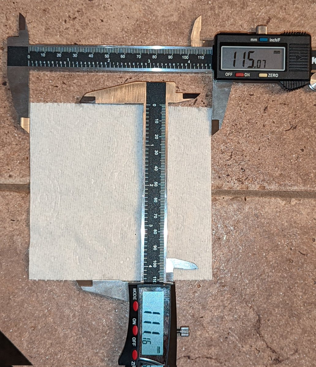 I'm literally shaking rn. I don't know if I can trust any more

Why the fuck are they called toilet paper squares when they're objectively a rectangle?
