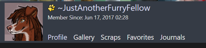 ABoarsiness's tweet photo. Hey #Transfurs, does anyone know how I can contact "JustAnotherFurryFellow" and they're not replying to messages and it's been about a month since I heard from them. Maybe FA is eating notes?
#TFEveryday https://t.co/iCsP9tXtTt
