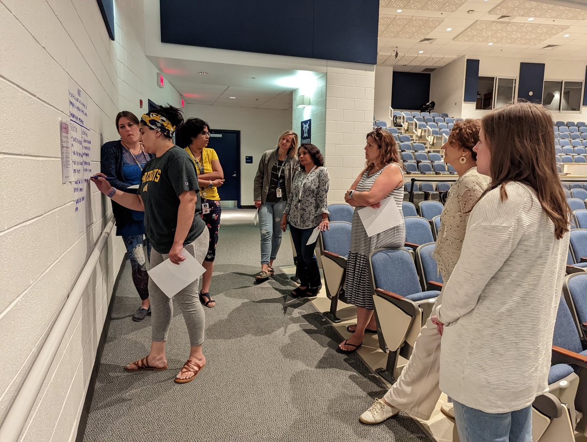 AlyciaHakes's tweet image. How are we doing on implementing the 5 C's in our classes? How do we want to grow moving forward? #champeexcellenceeverywhere #riseup #onelcps @SolomonTWright1 @Tara_Woolever @TheChampeAD @JohnChampeHS @mbonner_Champe @sdavis1908