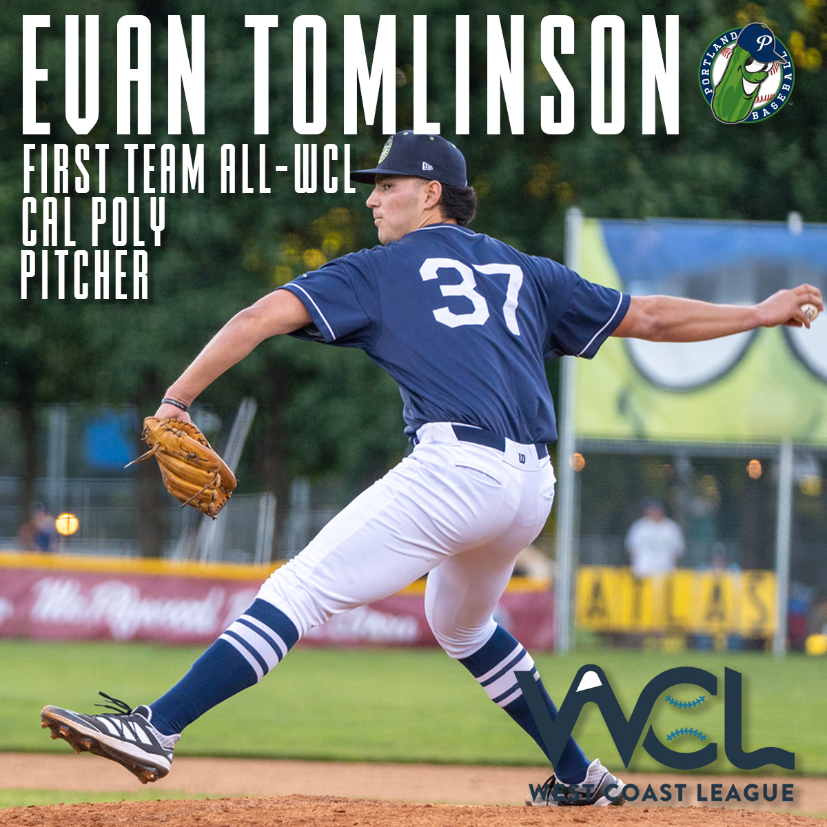 picklesbaseball's tweet photo. 8 Pickles have been given 2022 All-WCL honors! Congratulations to these guys for being rewarded for all of their hard work. @WCLBaseball 

Read more here: https://t.co/elD19zTnMx https://t.co/HREyFQpC1u