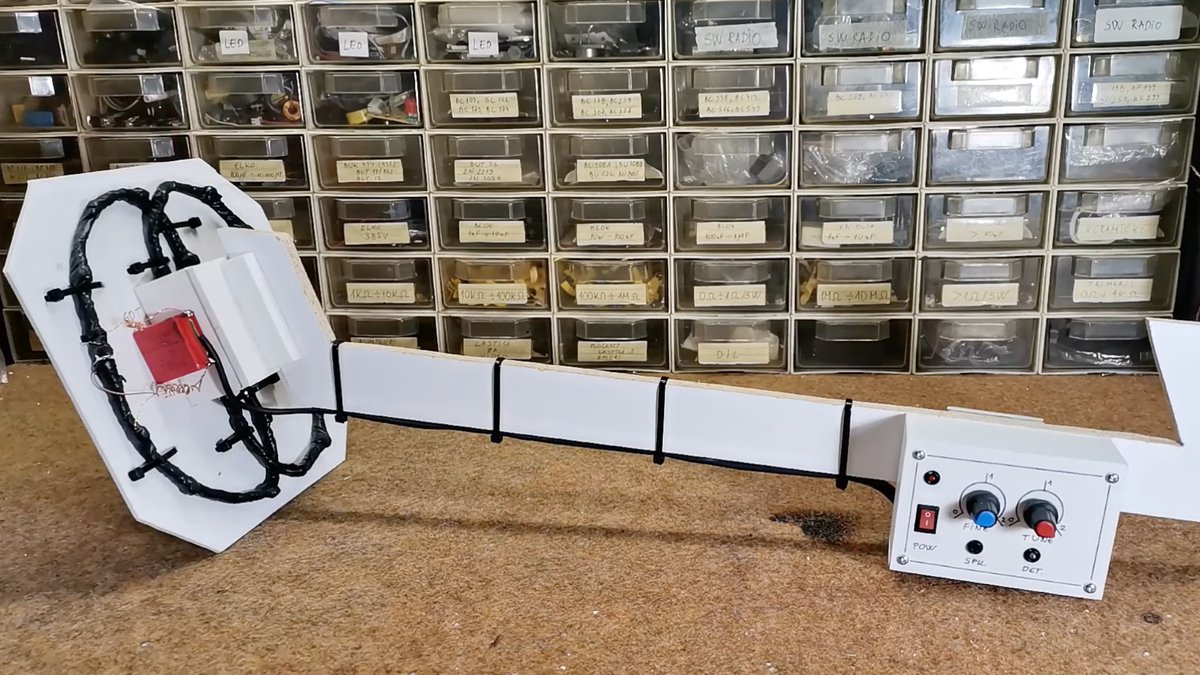 Arduino on Twitter "Search for tiny treasures with the help of this highlysensitive yet low