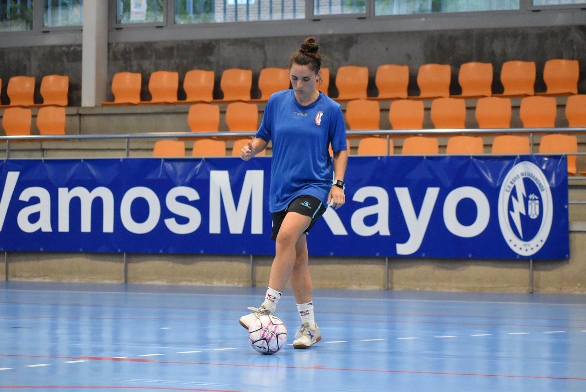 Rayo Majadahonda Fútbol Sala tweet media