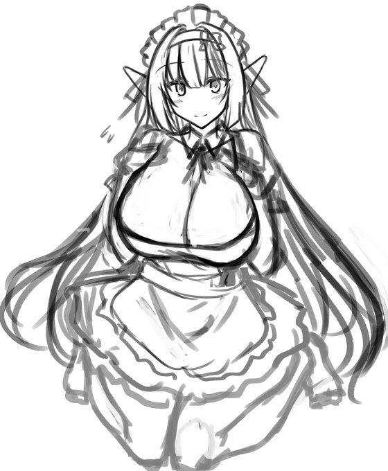 顔が気に入らないのでボツにしたいが太ももがイイ感じなのでボツにしたくない
いや顔もそんなに悪くないが…いや… 