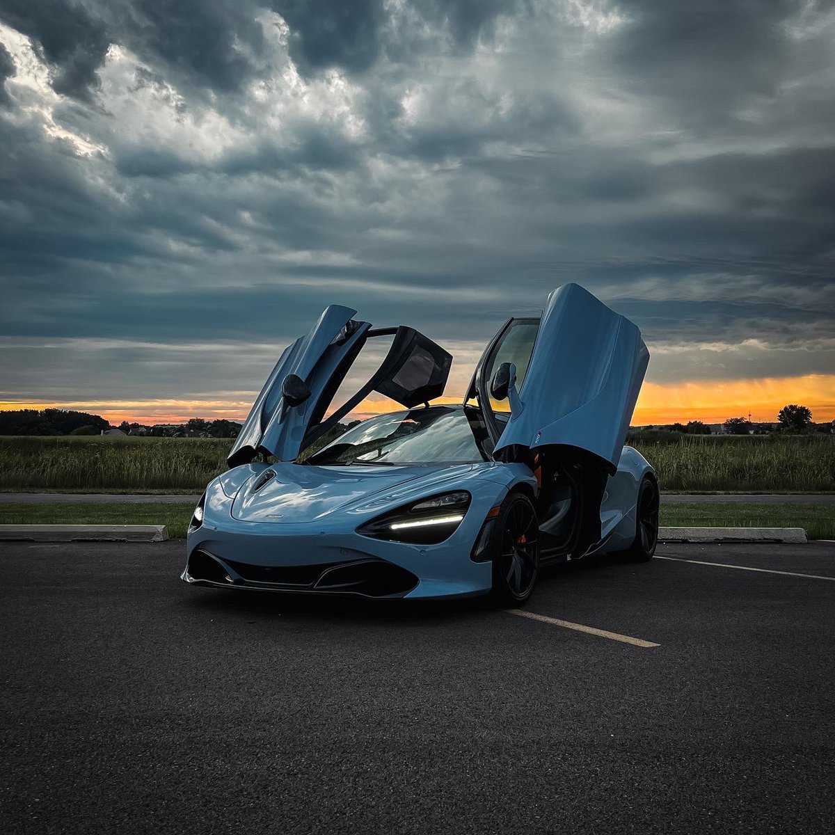 gearheaddmd's tweet photo. Thursday mood. @McLarenF1 @McLarenAuto #mclaren #720s #thursdayvibes #supercar https://t.co/TX02DYt4h6